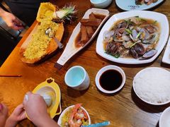 -南海渔家•海鲜•正宗海南菜(亚特兰蒂斯店)