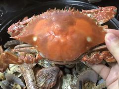 -大锅强·蒸海鲜青岛菜(吾悦广场店)