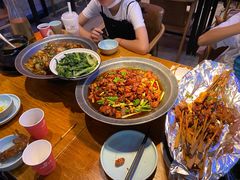 -六月雪干锅(绵阳王府井百货店)