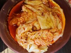 -张翻越·川渝冒菜·武汉黑鸭煲(城北万象城店)