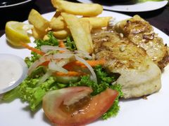 -Scarborough Fish & Chips- Tanjung Rhu