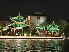 -南通濠河风景名胜区