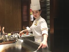 -雅玛花式铁板烧(国宏宾馆店)
