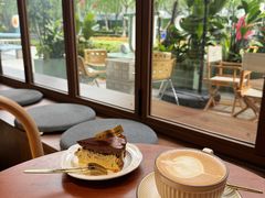 -B.U.Bread&Coffee(巧刻广场店)