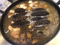 海参-胡须佬鸡煲四季火锅店(石厦西村直营店)