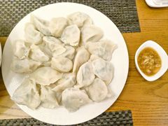 -青岛海景花园大酒店·白果树餐厅青岛菜