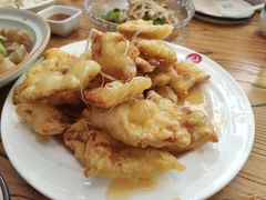 -小船渔村•大连菜•大连焖鱼(明泽街店)