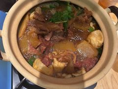 -牛腩之旅·牛腩牛杂煲(光启城美食城店)