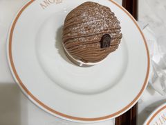 经典原味蒙布朗-Angelina安吉丽娜(恒隆广场店)