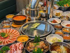 -农乐园炭火烤肉(繁花中心店)