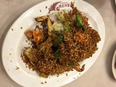 桥底辣蟹海鲜馆(骆克道二店)-桥底辣蟹(谢斐道店)