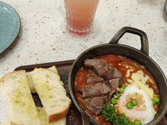 -CRAZYONES西班牙海鲜饭(上海美罗城店)