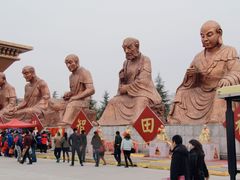 -法门文化景区