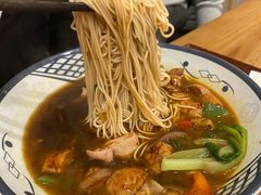 -荣虞阁面馆·常熟炒浇面(国华广场店)
