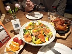 -芭莉与彩虹西餐厅(成都合生汇店)