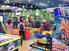 -万达宝贝王成长乐园(重庆永川店)