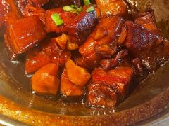 美女红烧肉-涌上外婆桥(南塘店)
