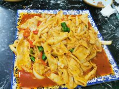 辣白菜炒猫耳朵-后卫寨猫耳朵(后卫寨店)