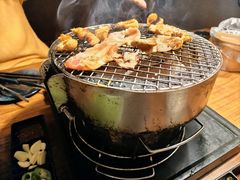 -山居屋炭火烧肉(厚街万达店)