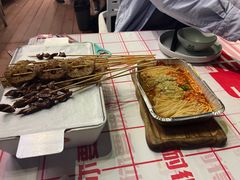 -三毛演义·湖南烧烤大排档(南浦店)