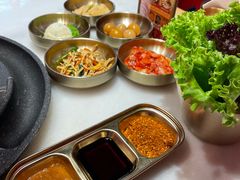 -韩宫宴和牛烤肉(上海金山万达店)