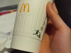 -麦当劳(禄口机场T2航站楼)