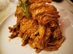 乾隆白菜-京华烟云·北京烤鸭(领展购物广场·中关村店)