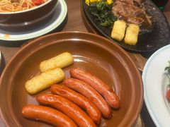 -萨莉亚意式餐厅(杭州滨江天街店)