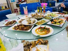 -聚德福海鲜家常菜(刘庄店)