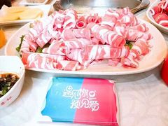 -季季红火锅(长沙步行街店)