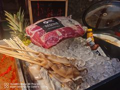 -北京希尔顿逸林酒店-逸轩西餐厅-自助餐厅