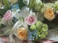 -ChaKo Flora ·茶子花艺 (市北店)