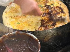 蛋饼-金杨老摊头蛋饼(金口路店)