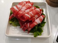 -百品聚旋转火锅(号外店)