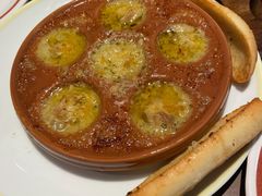 蒜香蜗牛加面包-萨莉亚意式餐厅(杭州滨江天街店)