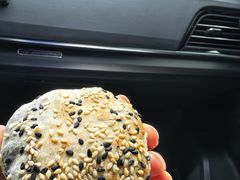 -金莲葱饼