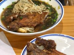 生煎大排面-天天鲜面馆(衡山路店)