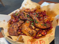 -情妹耙泥鳅·江湖川菜(科华店)