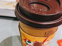 -麦当劳(北京大兴机场二层国内到达(安检外)店)