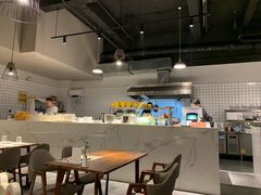 大堂-Primo·丽莫意大利窑烤披萨