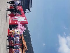 -西樵山国艺影视城