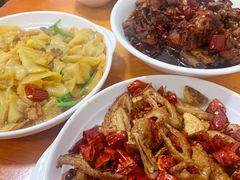 香辣鸡架-如意香辣鸡架(总店)