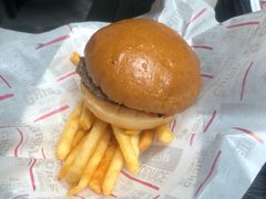 -The Habit Burger Grill 哈比特汉堡(爱琴海店)