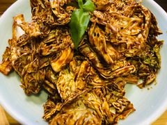 乾隆白菜-局气烤鸭·北京菜(前门店)