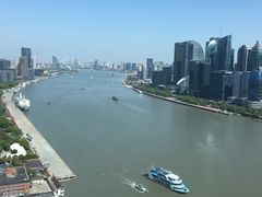 -非常时髦餐厅VUE Restaurant(外滩茂悦大酒店)