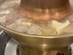 清汤锅底-鑫龙火锅城(青岛分店)