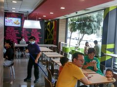 -麦当劳(新新大道岗丰店)