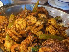 -嘎嘎鸭下巴·爆辣干锅(明教寺店)