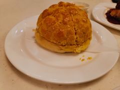 菠萝油-香港新发烧腊茶餐厅(万象店)
