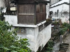 -渔梁坝
